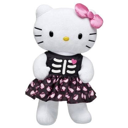 Pink Bow Hello Kitty® Plush Halloween Gift Set | Build-A-Bear® - US 8537