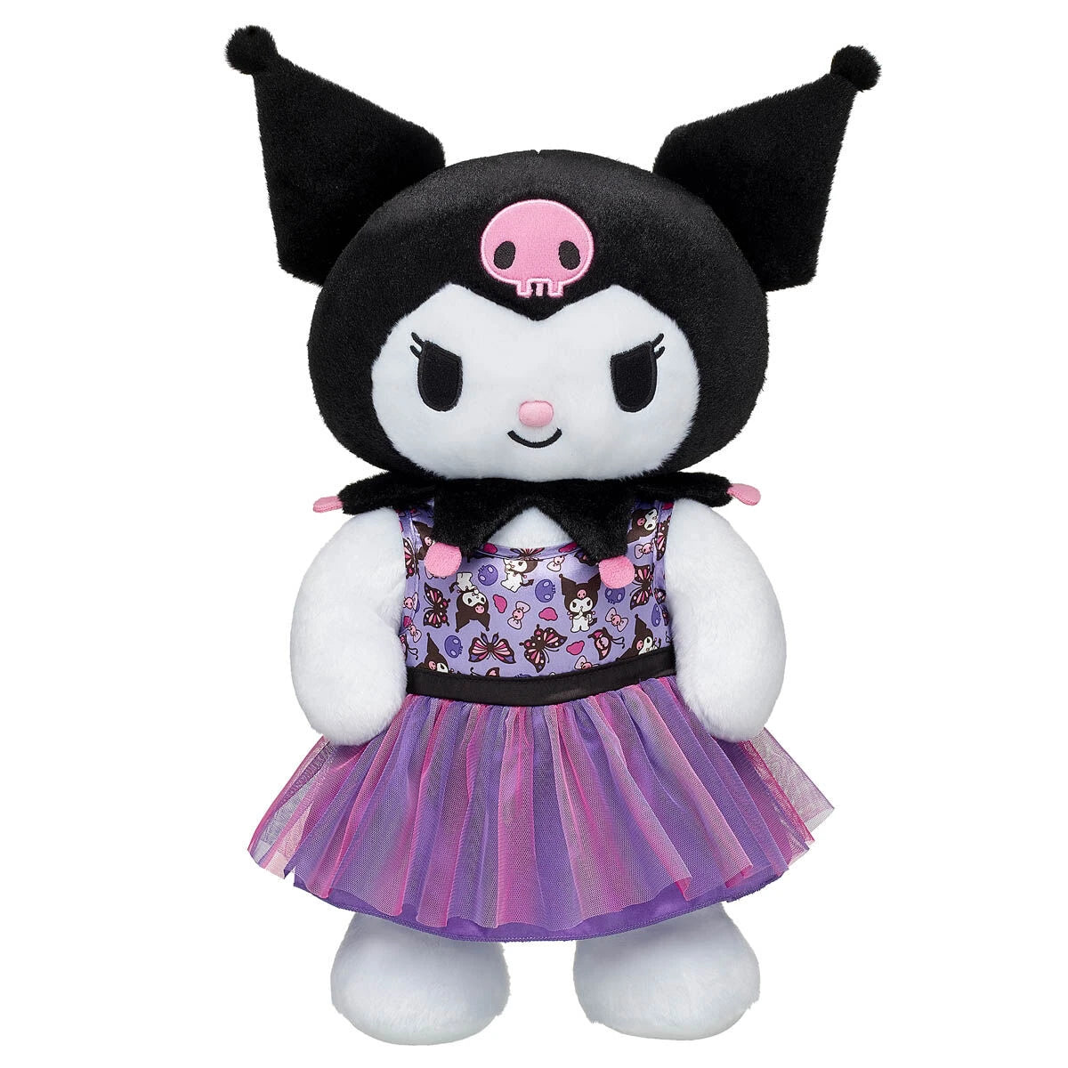 Kuromi Butterfly Dress for Stuffed Animals | Build-A-Bear® - US 5142