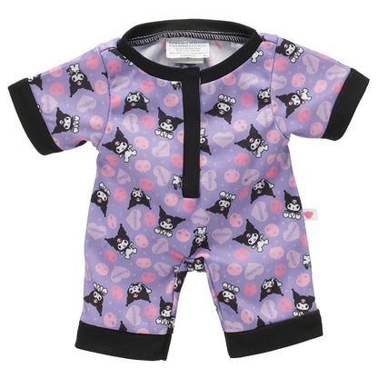 Kuromi™ Sleeper for Stuffed Animals | Build-A-Bear Workshop® - US 9782