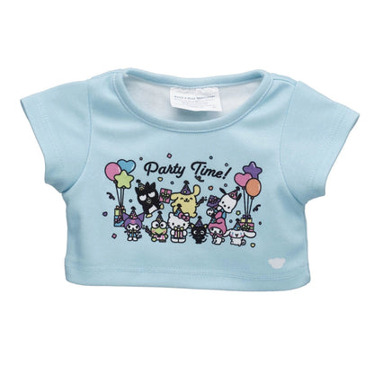 Sanrio Hello Kitty &amp; Friends Party T-Shirt | Build-A-Bear - US 8276