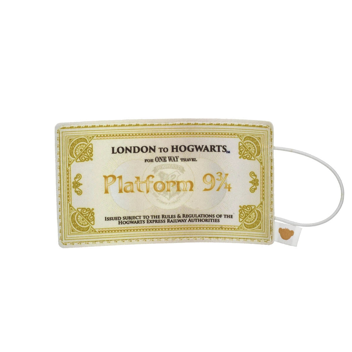 HARRY POTTER™ Platform 9¾ Ticket Wristie | Build-A-Bear® - US 4792