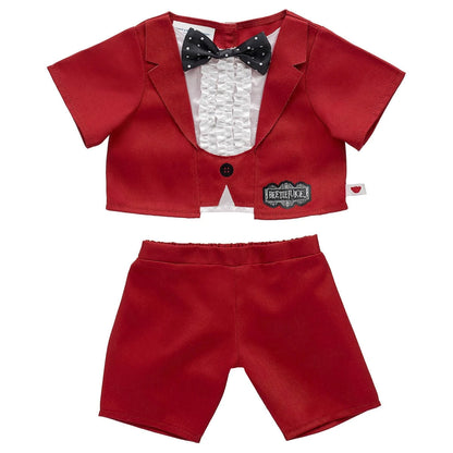 Beetlejuice Teddy Bear Bundle | Online Exclusive | Build-A-Bear® - US 6136